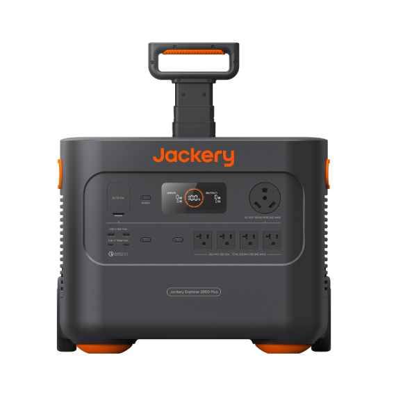 Jackery Explorer 2000 Plus