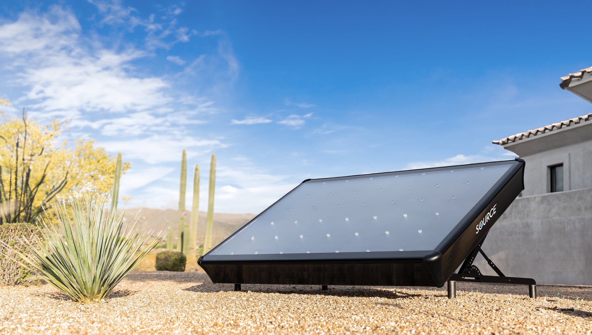SOURCE Hydropanel