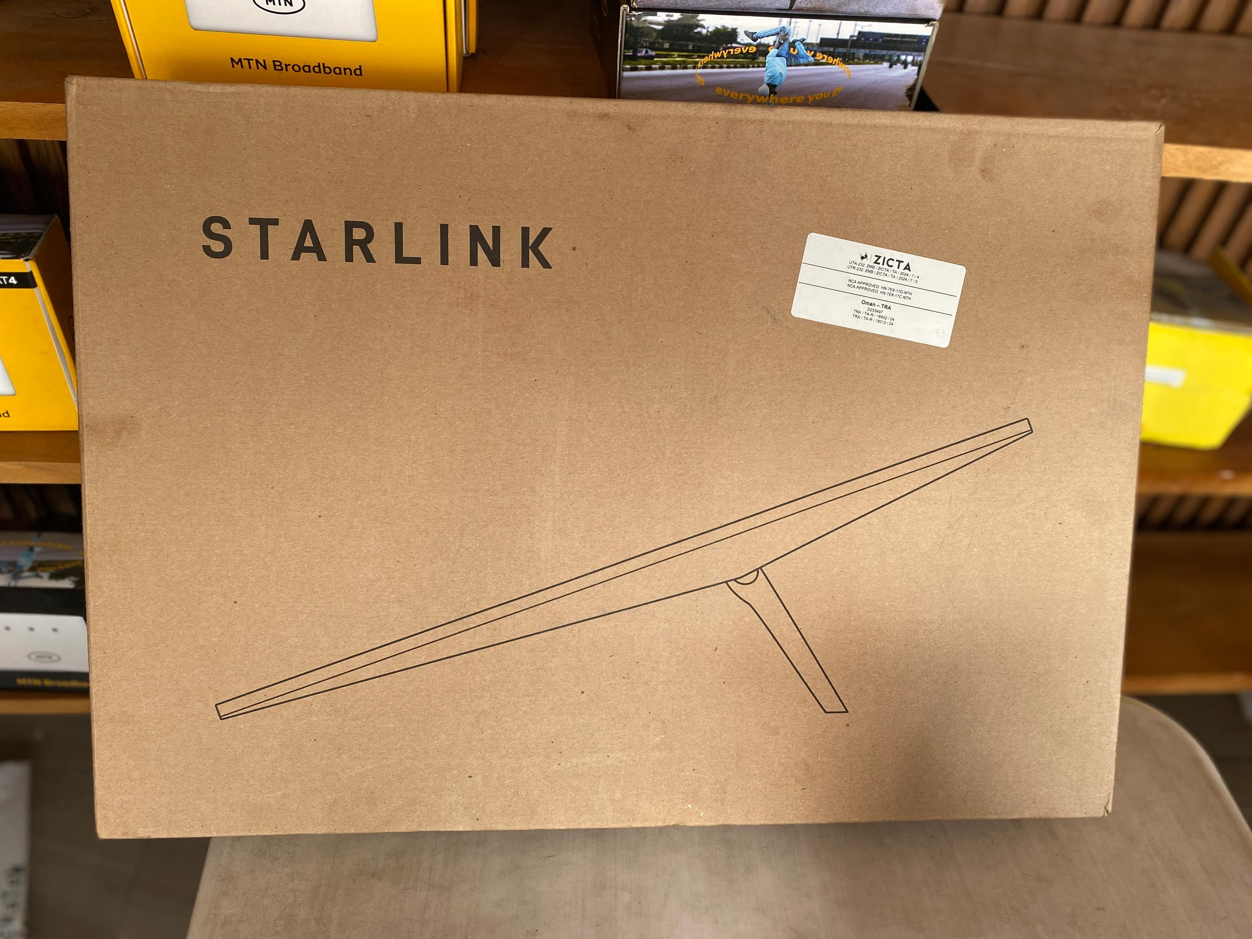 Starlink Standard